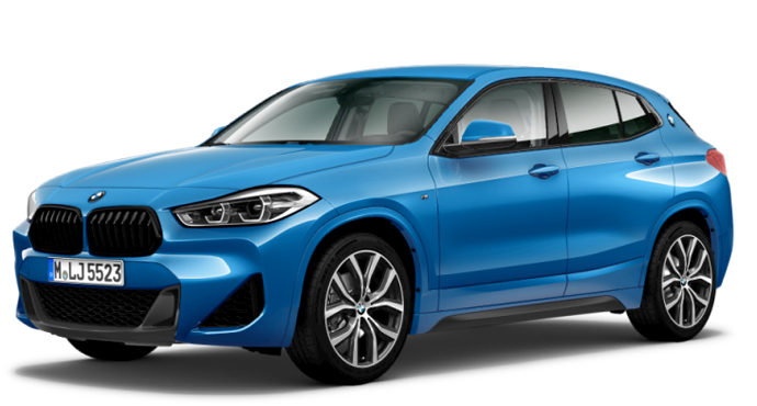 modèles-véhicules-bmw BMW X2 M Sport