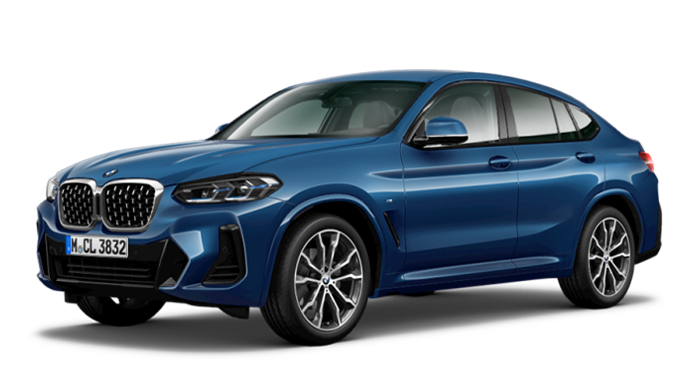 modèles-véhicules-bmw BMW X4