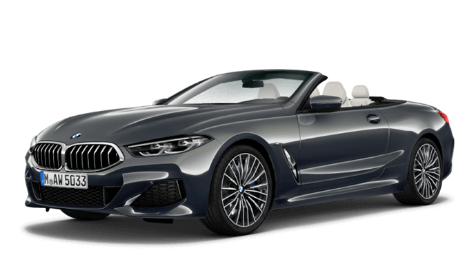 modèles-véhicules-bmw BMW Série 8 Cabriolet