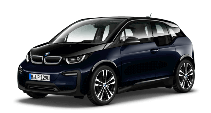 modèles-véhicules-bmw BMW i3